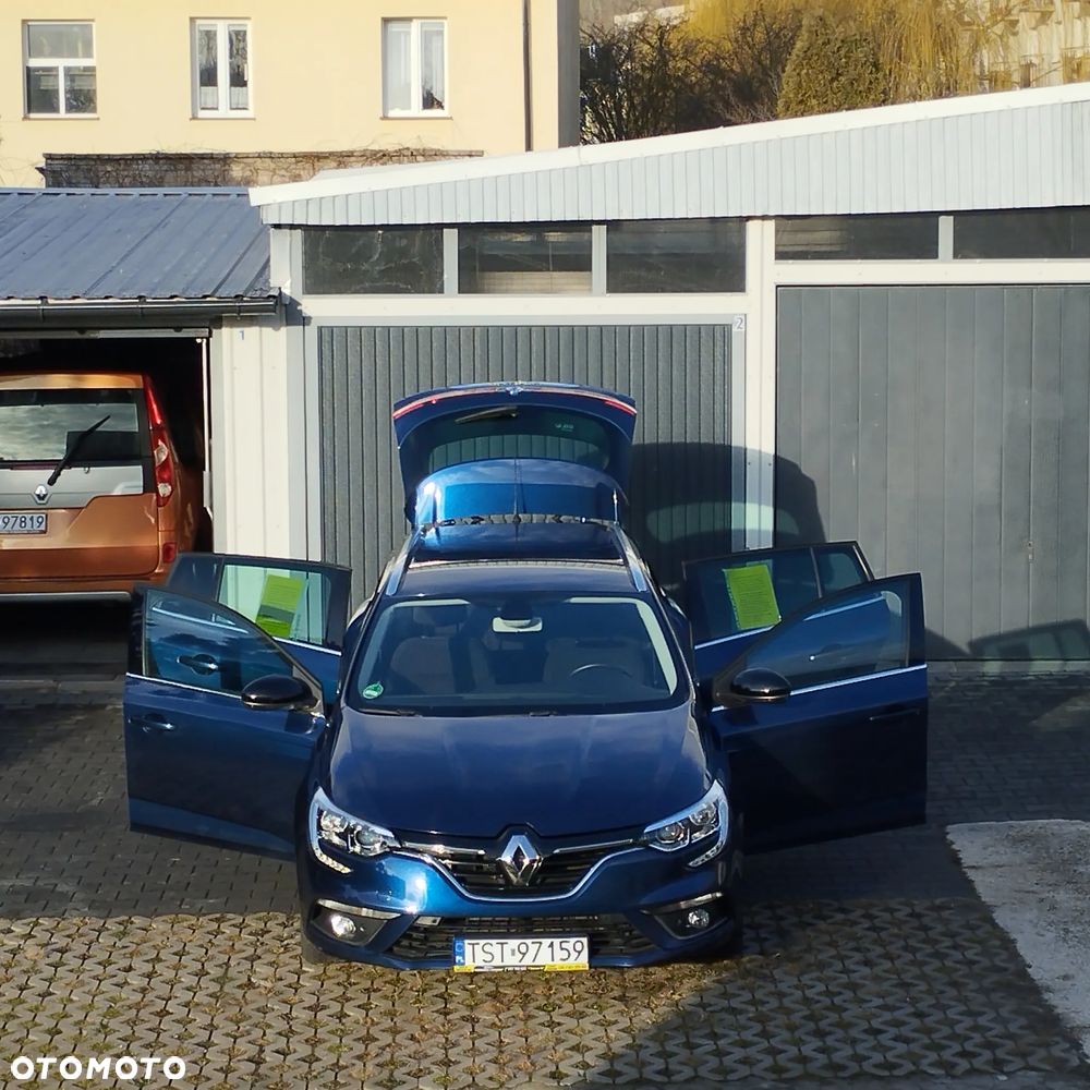 Renault Megane BLUE dCi 115 EDC LIMITED - 9