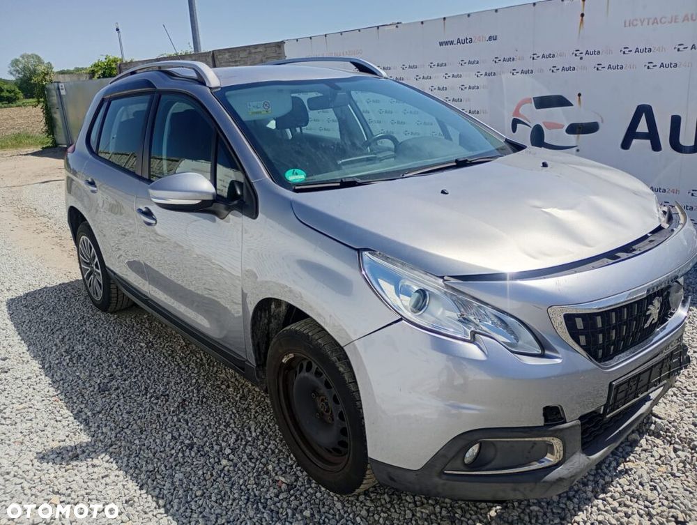 Peugeot 2008 PureTech 82 Active - 1