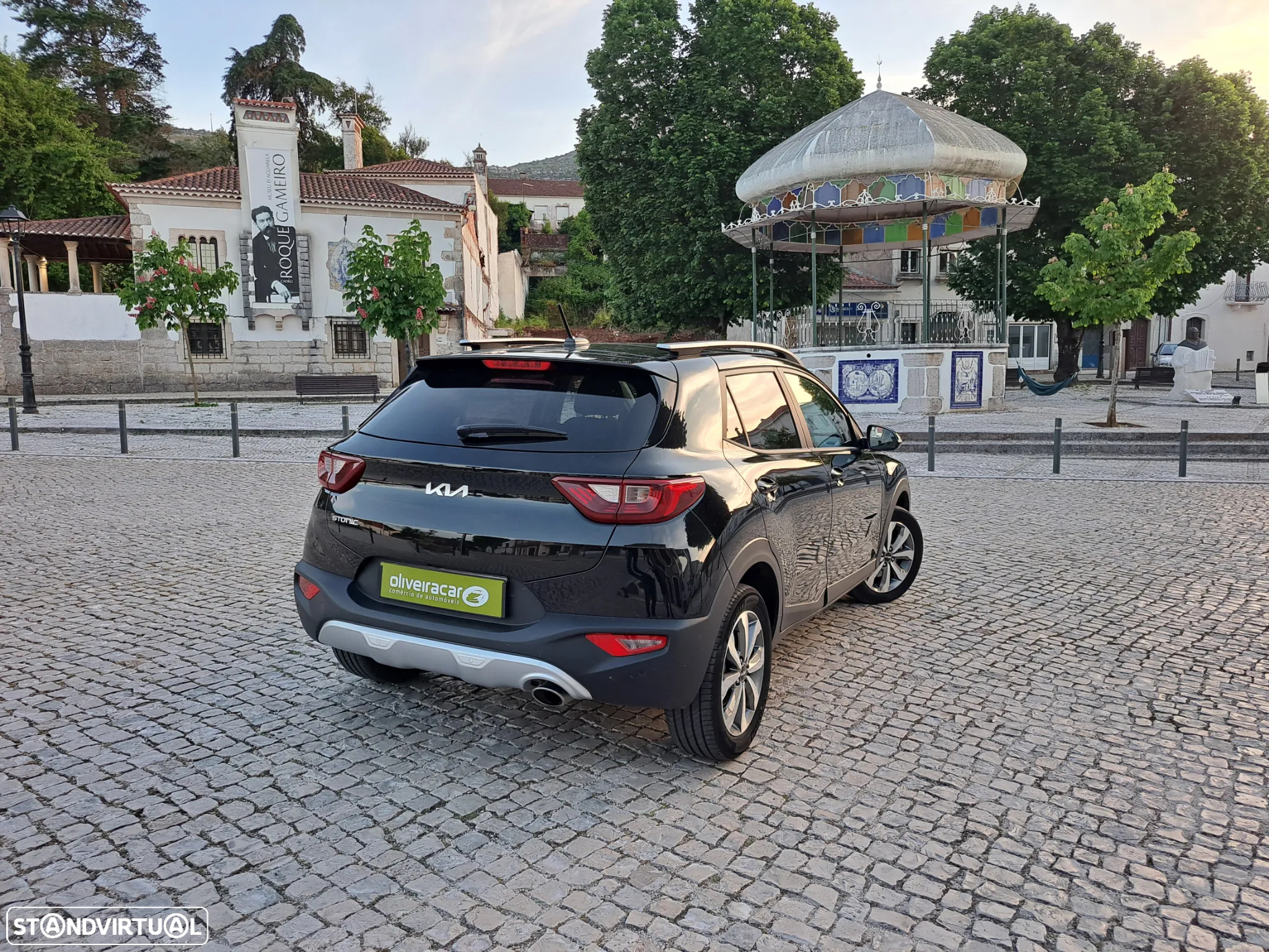Kia Stonic 1.0 T-GDI 120 Edition 7 - 33