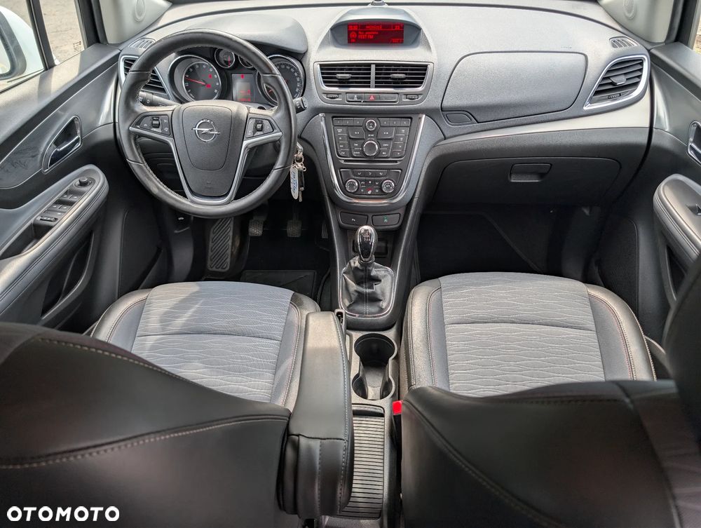 Opel Mokka 1.4 Turbo ecoFLEX Start/Stop Color Innovation - 14