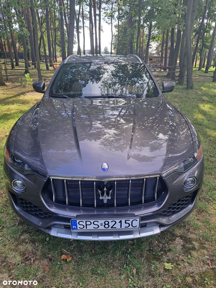 Maserati Levante - 7