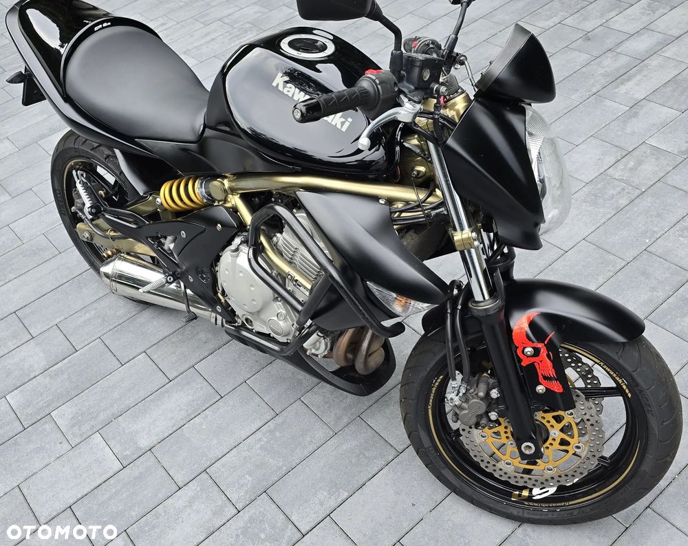 Kawasaki ER - 3