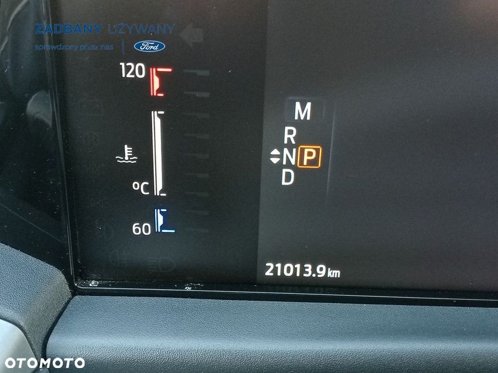 Ford Tourneo Custom - 9