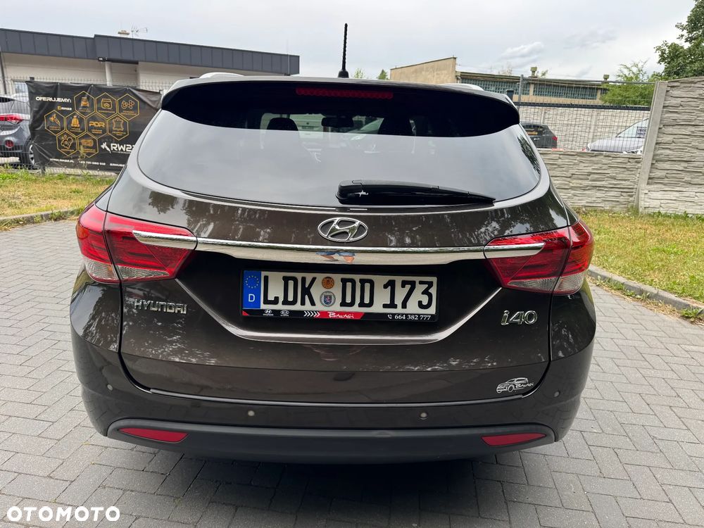Hyundai i40 1.6 Comfort - 19