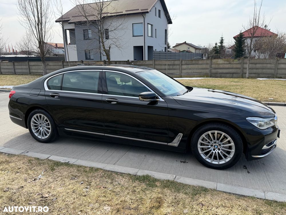 BMW Seria 7 740Ld xDrive - 5