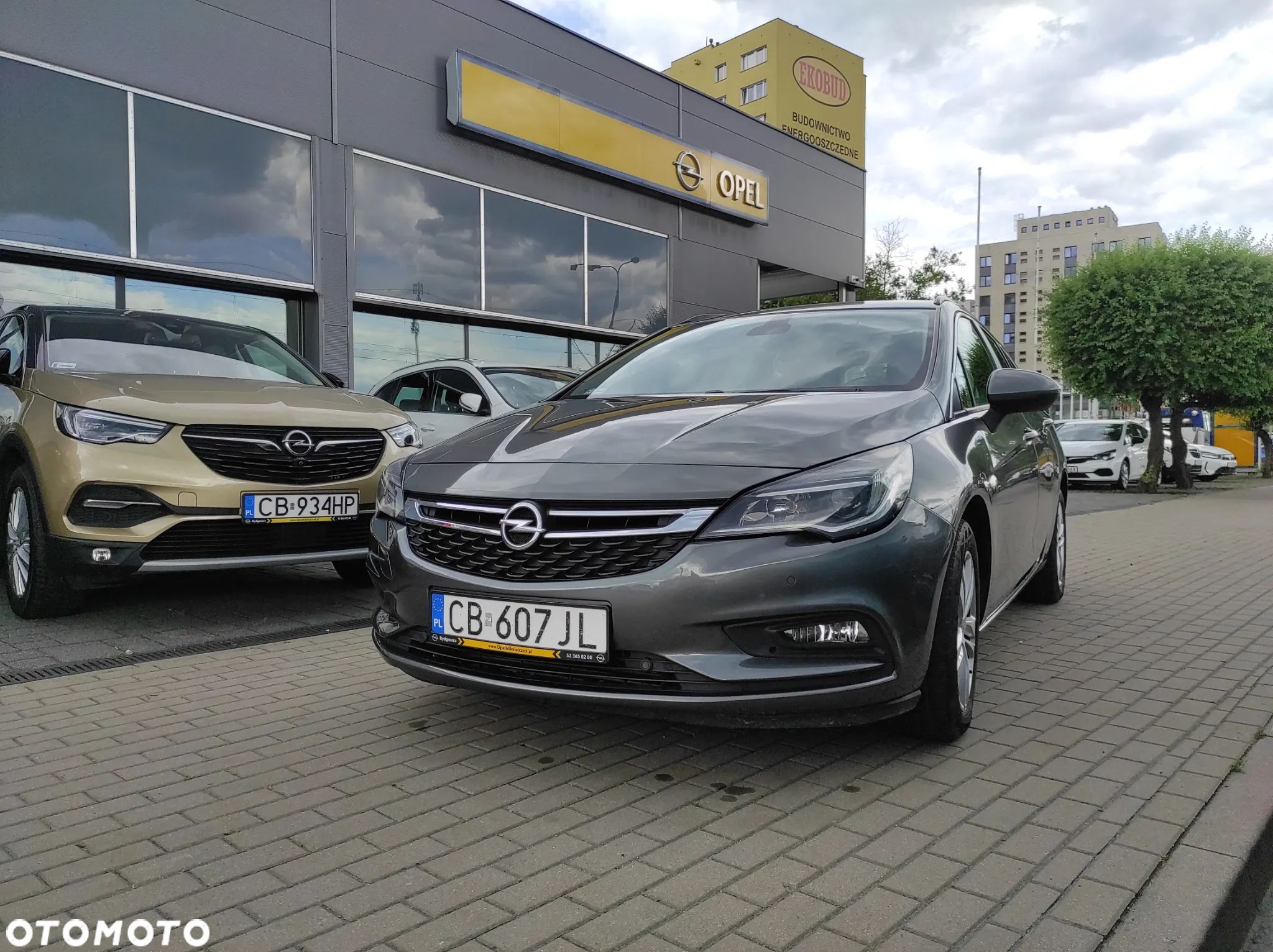 Opel Astra V 1.6 CDTI Enjoy - 1