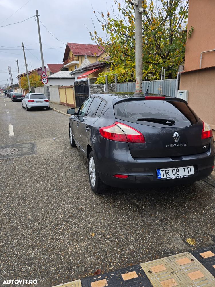 Renault Megane 1.5 dCi Dynamique - 2