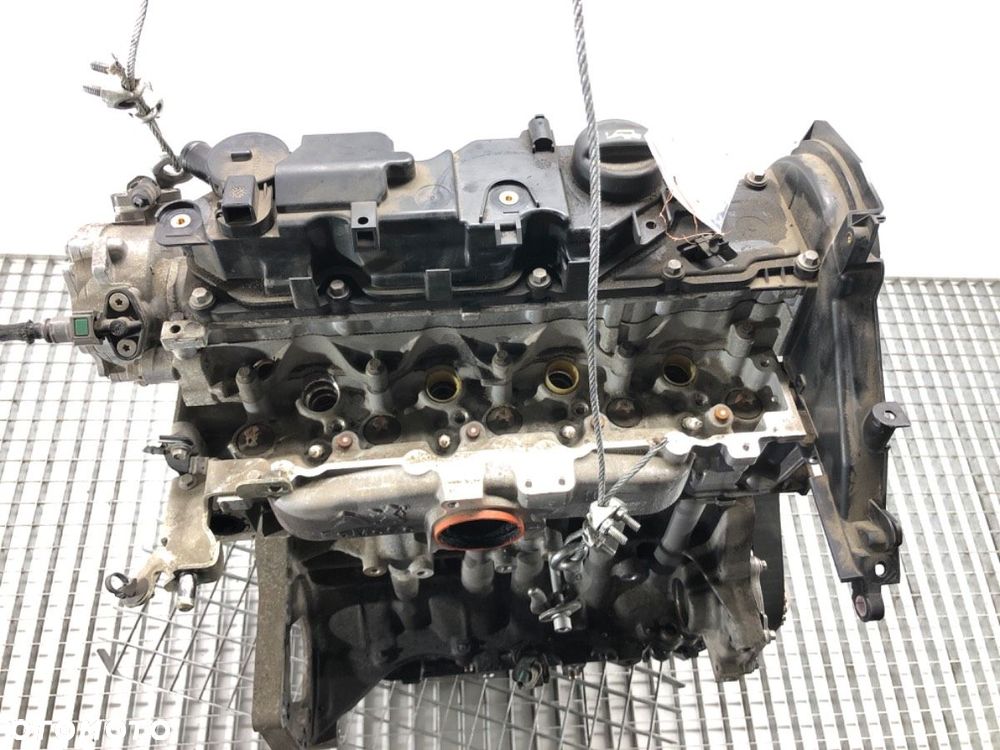 SILNIK  CITROEN DS3 (SA_) 2009 - 2016 1.6 HDi 90 68 kW [92 KM] olej napędowy 2009 - 2015 9HP - 5