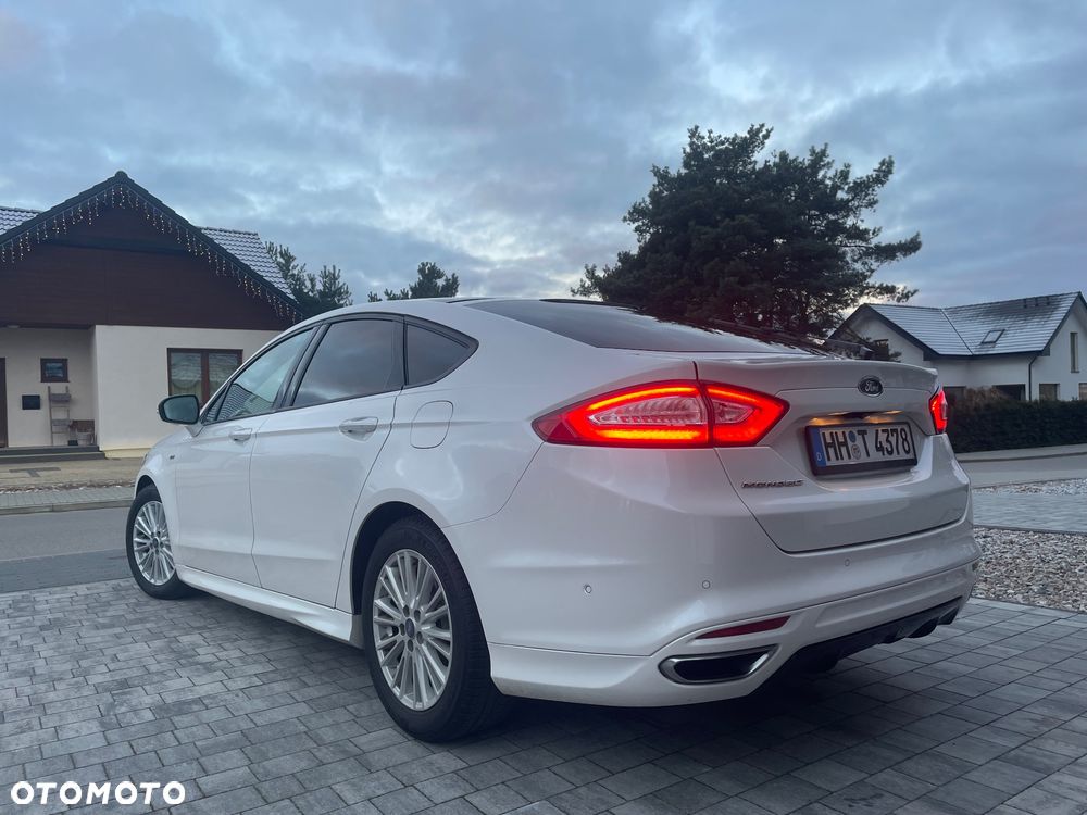 Ford Mondeo 2.0 TDCi STart-Stopp PowerShift-Aut ST-Line - 20