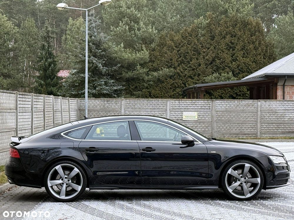 Audi A7 Sportback 3.0 TDI Quattro S tronic - 28