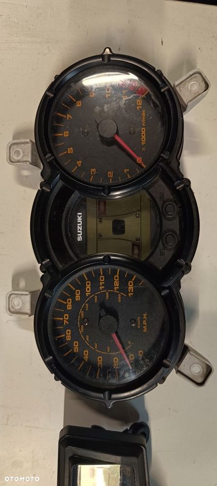 SUZUKI GSXF 1250 650  GSXR BANDIT LICZNIK ZEGARY - 22