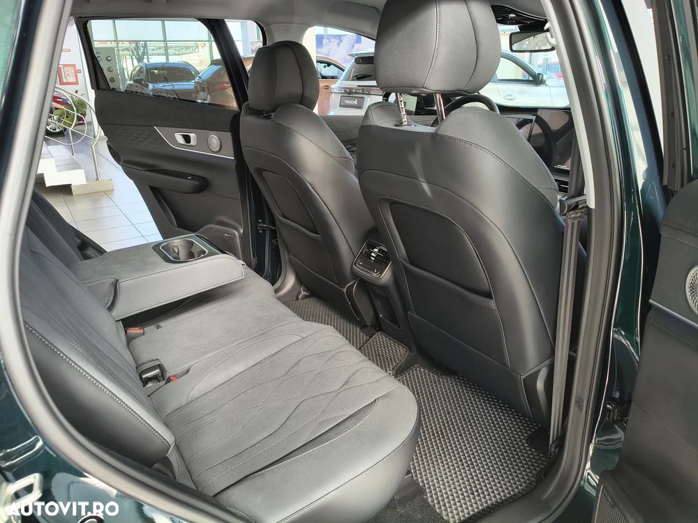 Chery Tiggo 8 1.5 TGDI DHT PHEV Unique - 7