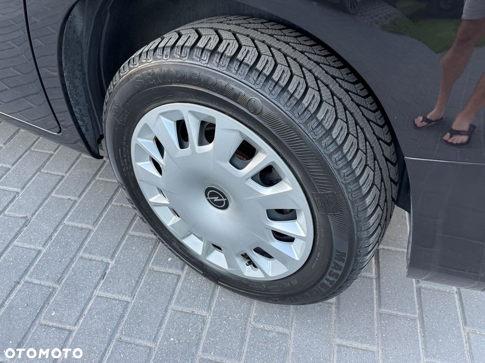 Opel Combo - 20