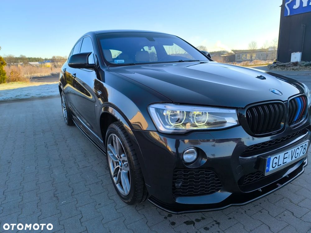 BMW X4 xDrive28i Edycja M Sport - 19