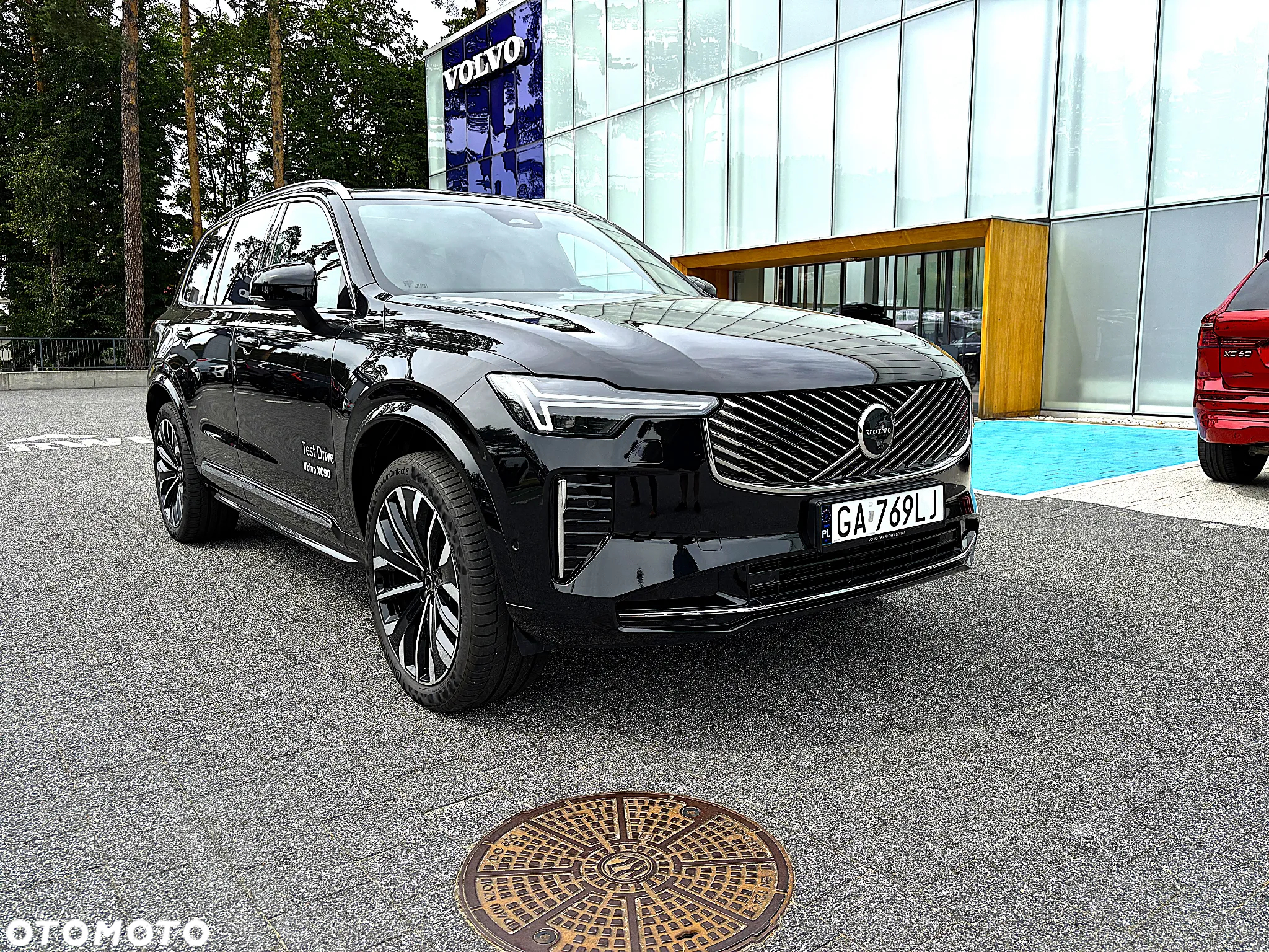 Volvo XC 90 B5 B AWD Ultra Bright 7os - 2