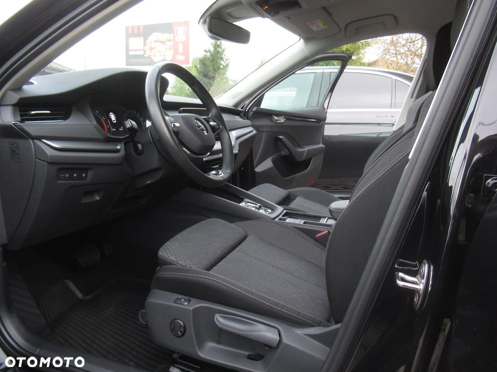 Skoda Octavia 1.5 TSI e-Tec Ambition DSG - 5