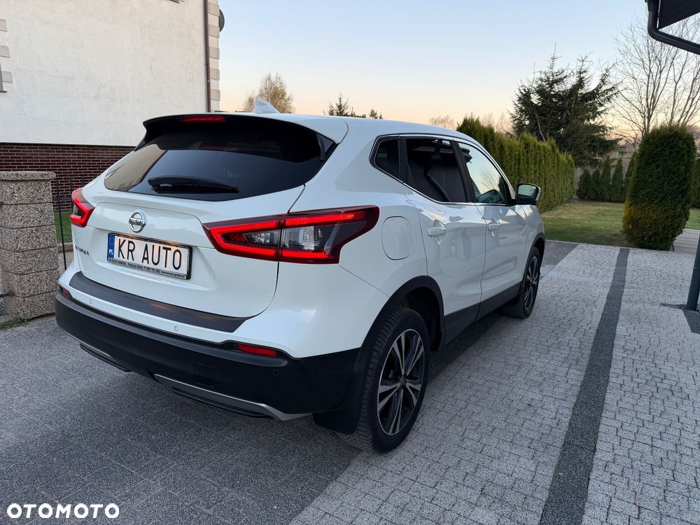 Nissan Qashqai 1.5 dCi N-Connecta - 23