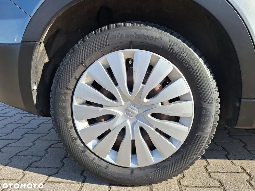 Suzuki SX4 1.6 Comfort - 35