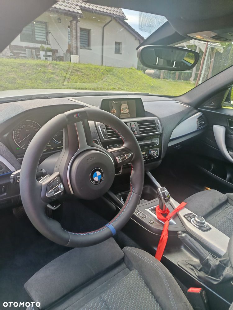 BMW Seria 1 - 5