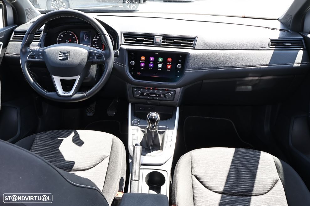 SEAT Arona 1.0 TSI Xcellence - 12