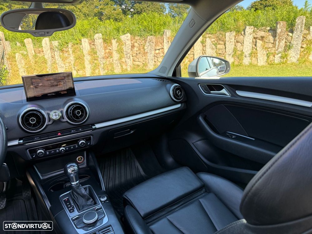 Audi A3 Limousine 1.6 TDI S tronic S line Sport Pack - 41