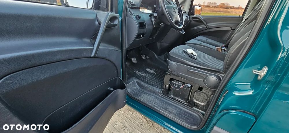Mercedes-Benz Vito - 11