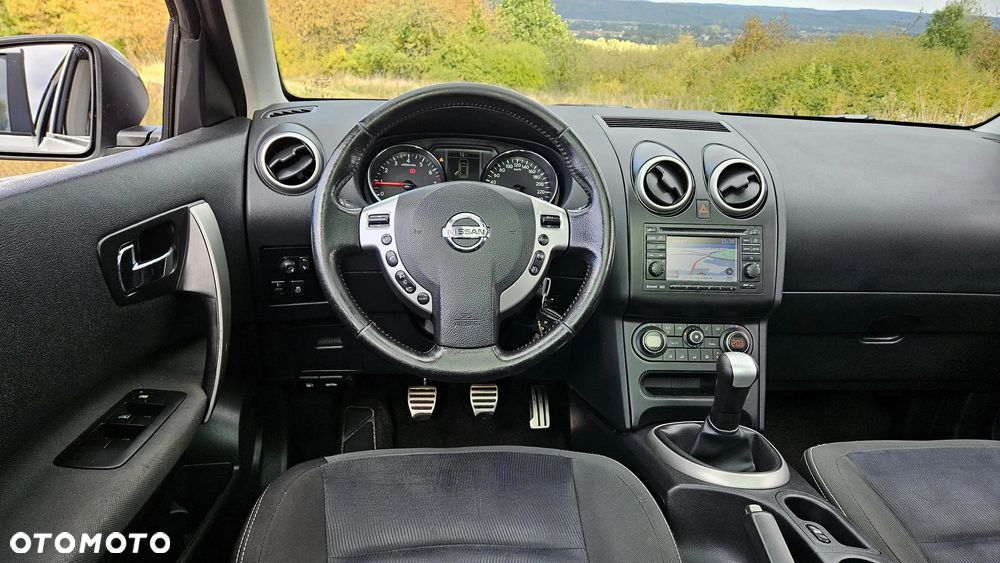Nissan Qashqai 1.6 I-Way - 23