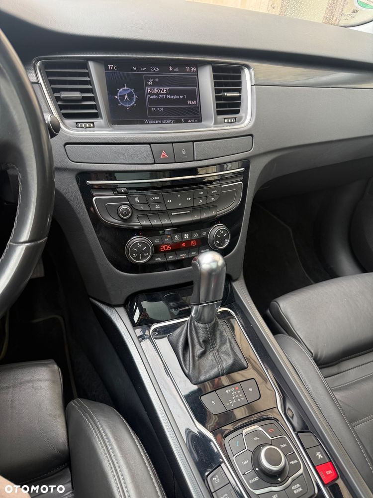 Peugeot 508 - 11