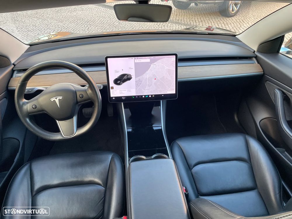 Tesla Model 3 Long Range AWD Dual Motor - 9