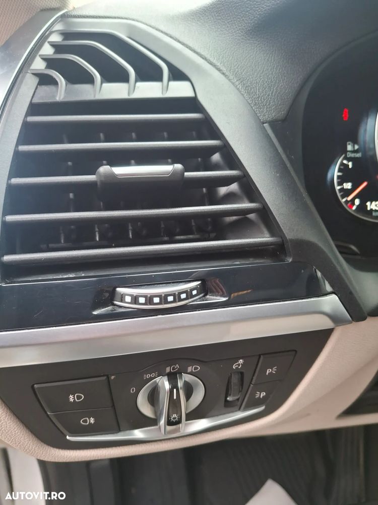 BMW X3 xDrive20d AT xLine - 20