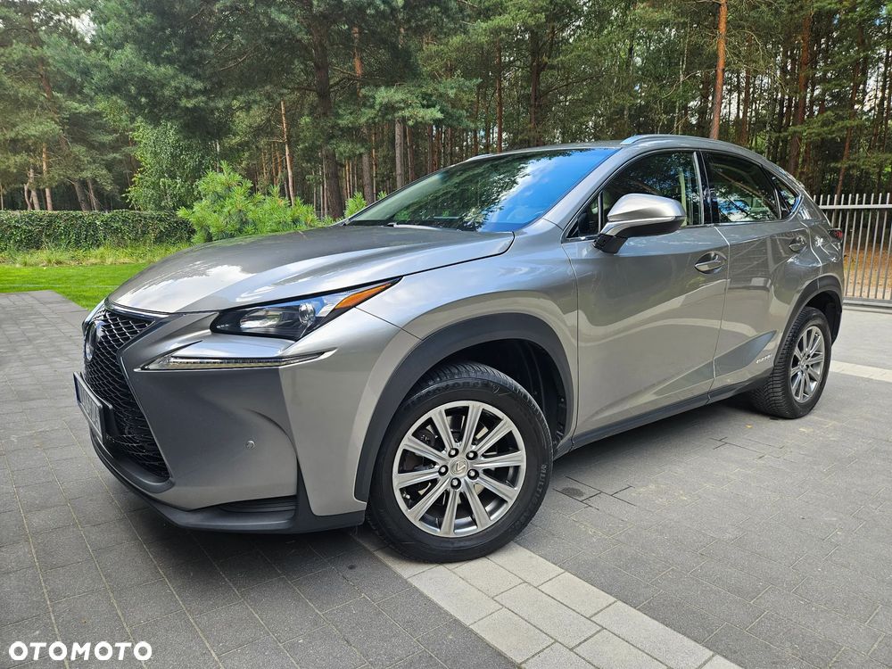 Lexus NX 300h Prestige AWD - 2