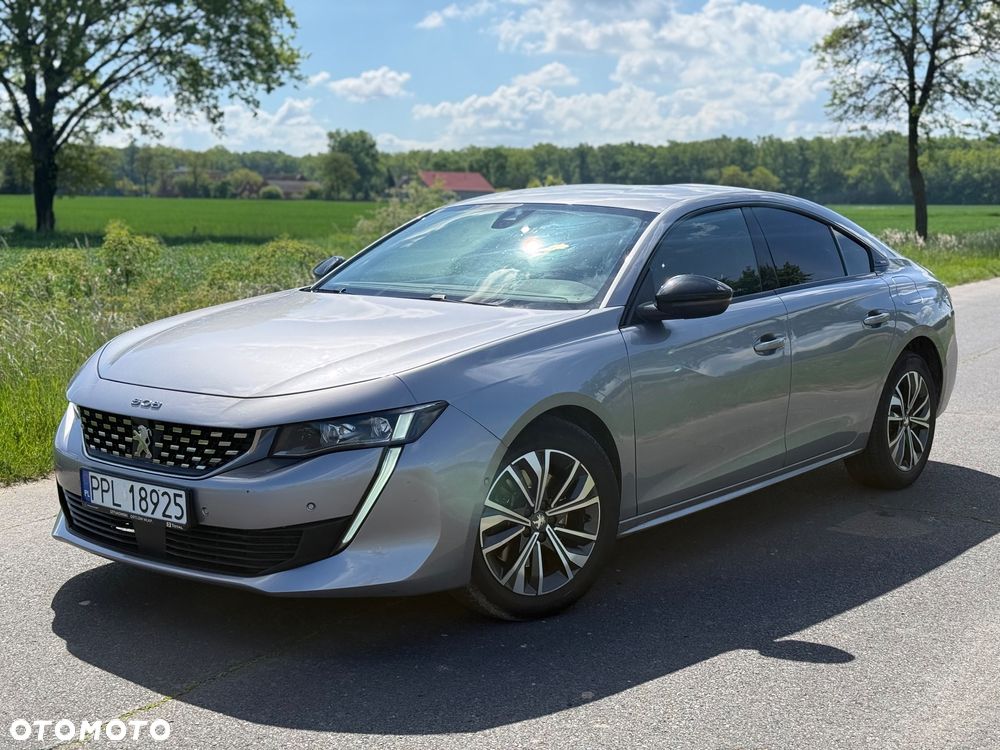 Peugeot 508 - 2