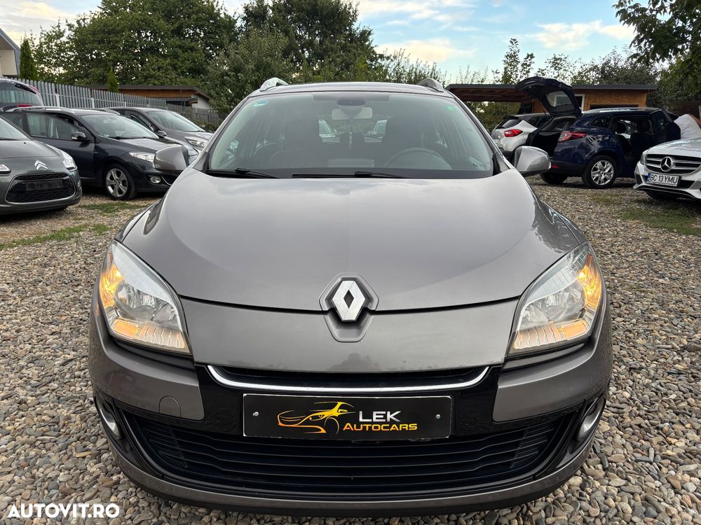 Renault Megane 1.5 dCi Dynamique - 2
