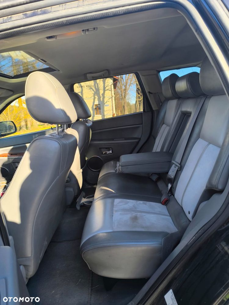 Jeep Grand Cherokee 3.0 CRD Overland - 17