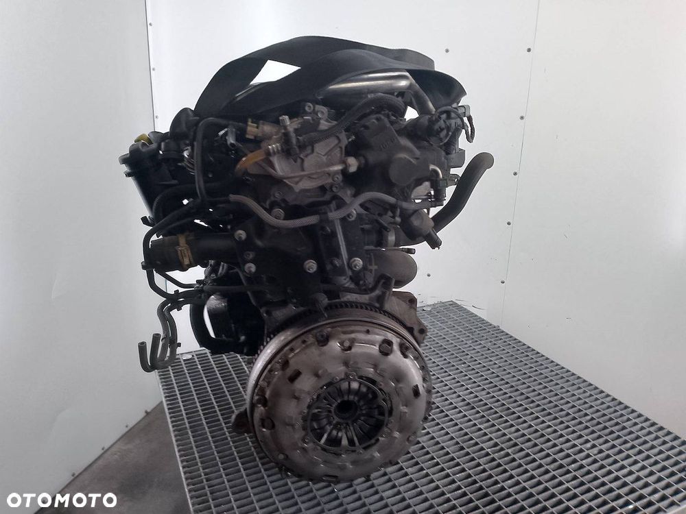 SILNIK FORD MONDEO MK4 AZBA  D4204T 2.0 TDCI - 3