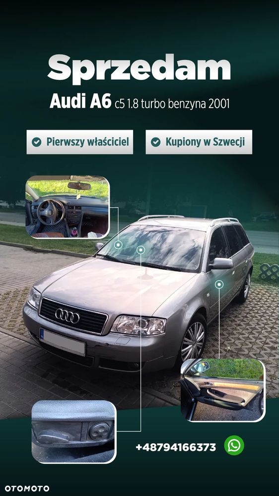 Audi A6 - 1