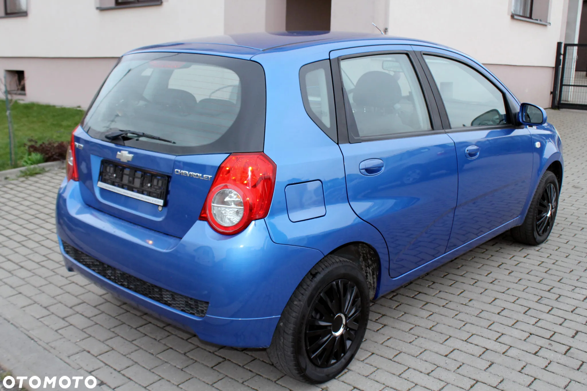 Chevrolet Aveo 1.2 Plus - 4
