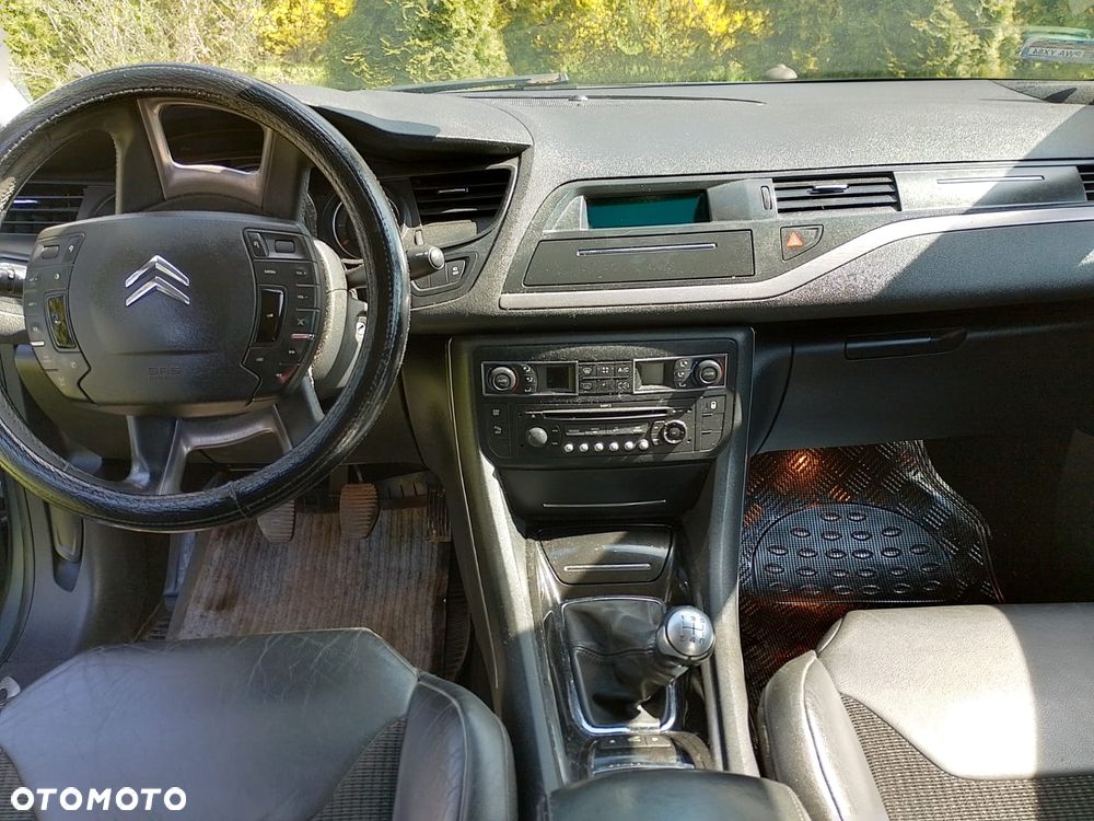 Citroën C5 2.0i 16V Exclusive - 9