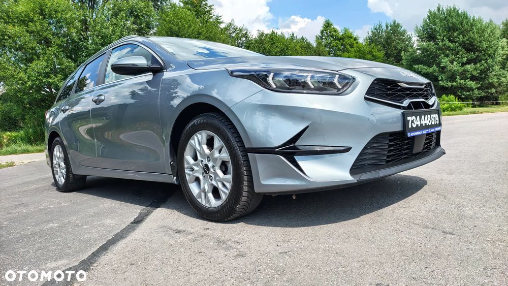 Kia Ceed 1.5 T-GDI MHEV L Business Line DCT - 16
