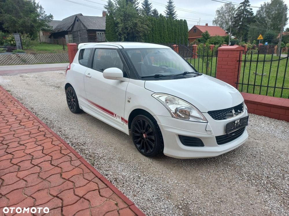 Suzuki Swift - 1