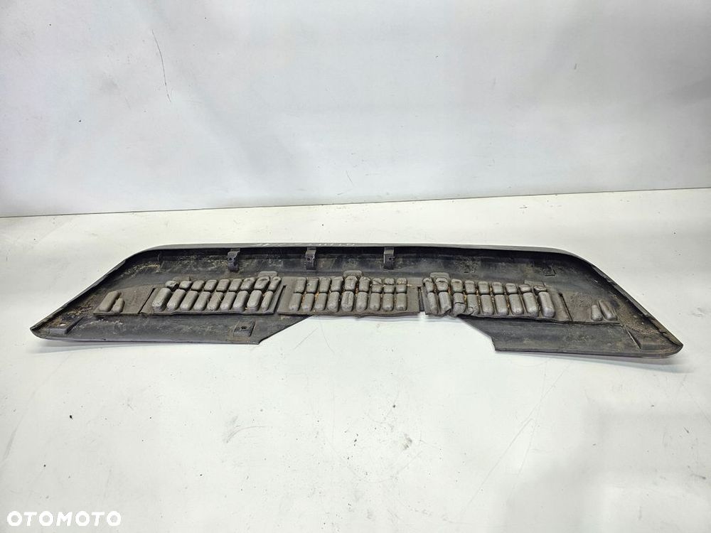 DOKŁADKA LOTKA SPOILER ZDERZAKA PRZÓD AUDI Q7 4L LIFT S-LINE 4L0807110 - 4