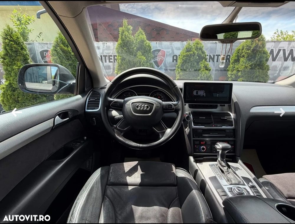 Audi Q7 3.0 TDI Quattro Tip - 7
