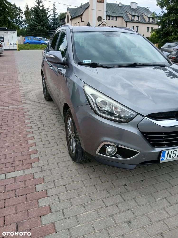 Hyundai ix35 1.7 CRDi Premium 2WD - 5