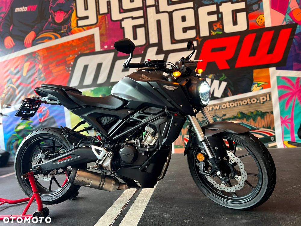 Honda CB