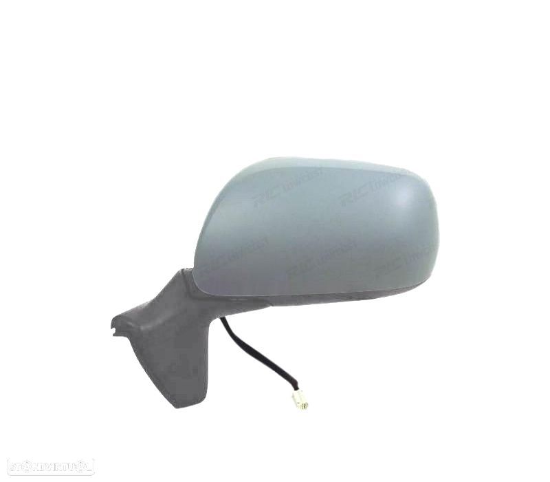 ESPELHO COMPLETO LADO ESQUERDO TOYOTA AURIS 07-12 - 1