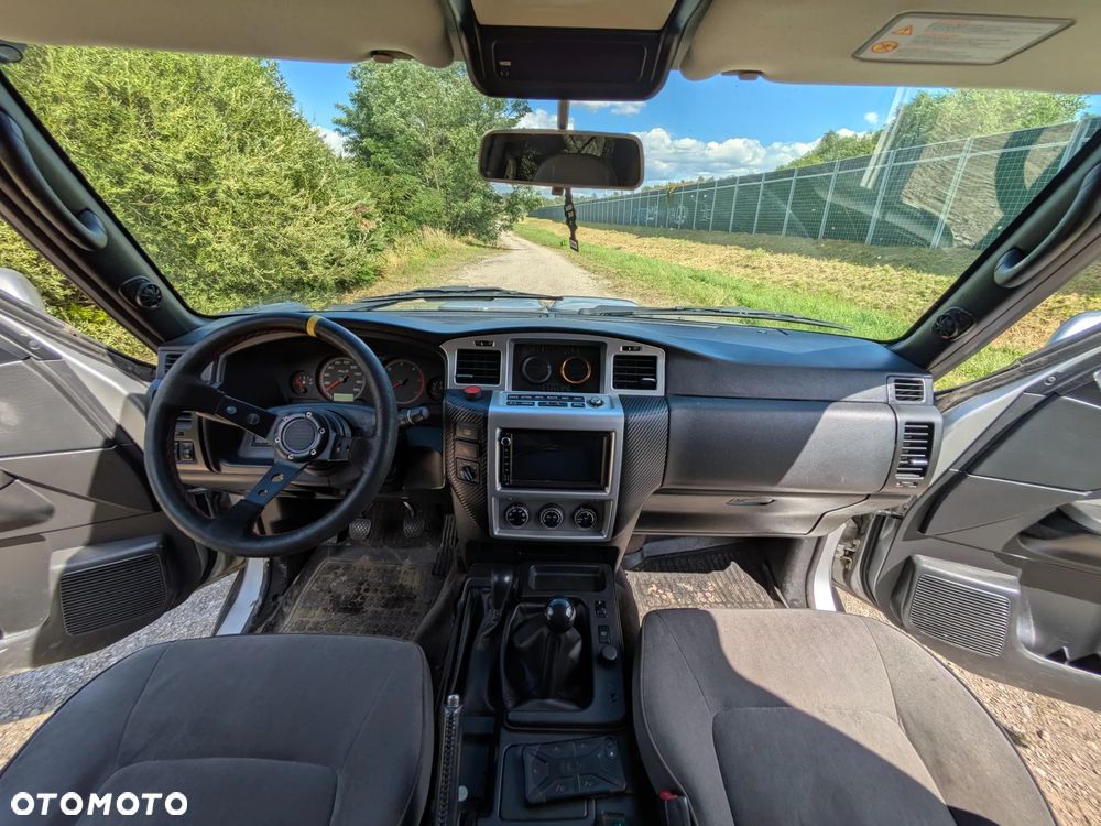 Nissan Patrol - 13