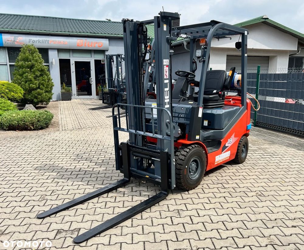 Heli CPYD18 KU1H - 2