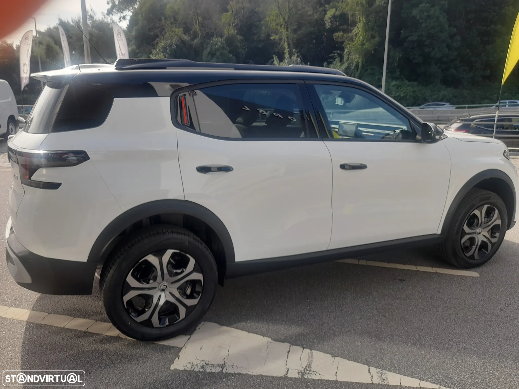 Citroën C3 Aircross 1.2 PureTech Plus - 5