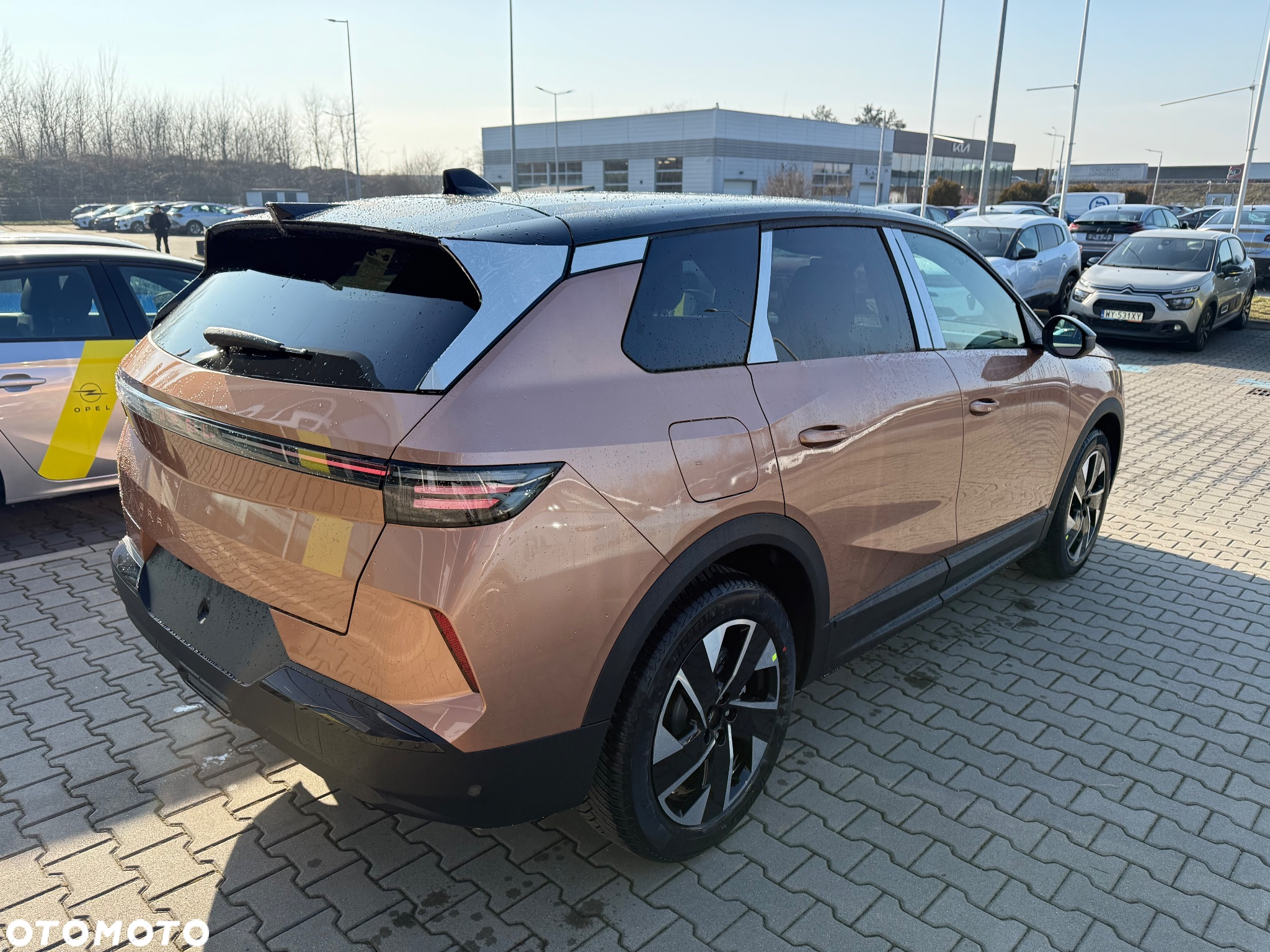 Opel Grandland 1.2 T mHEV GS S&S eDTC6 - 4