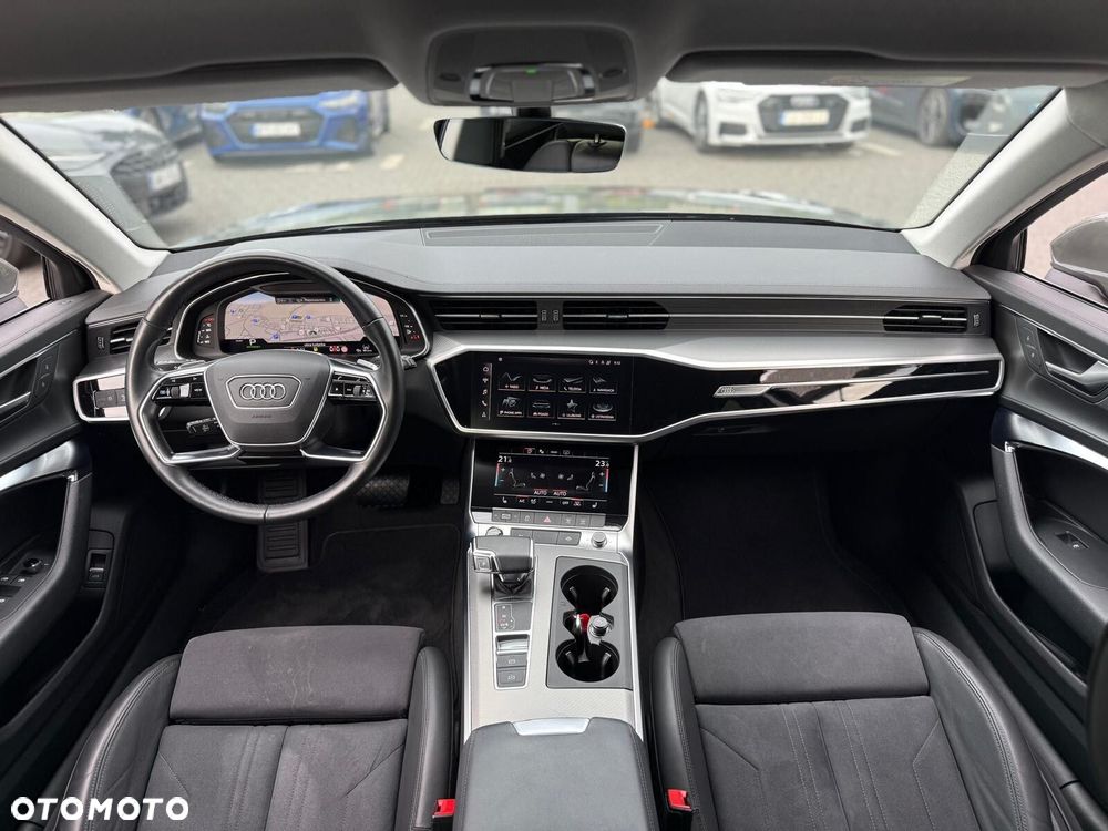 Audi A6 Avant 45 TFSI mHEV S Line S tronic - 25